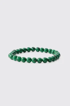 3 Pack Bead And Chain Bracelets | BoohooMAN UK