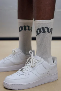 3 Pack Graphic Socks | BoohooMAN UK