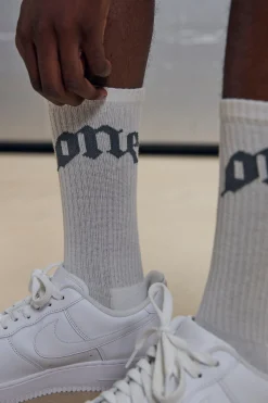 3 Pack Graphic Socks | BoohooMAN UK