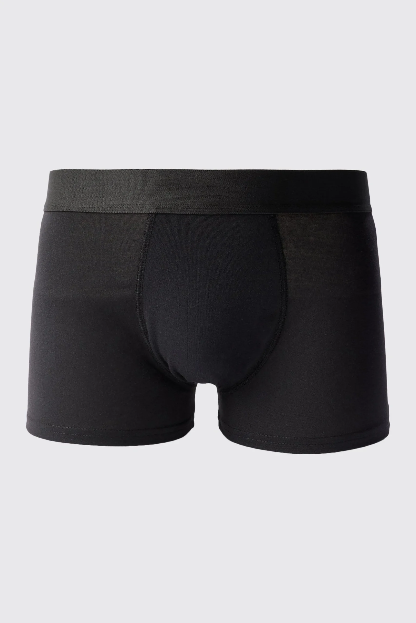 3 Pack Leopard Printed Boxers | BoohooMAN UK