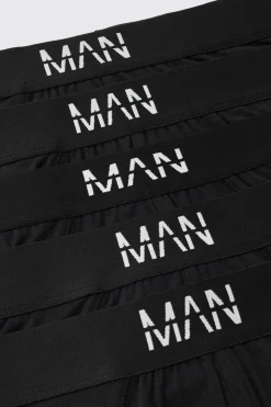 5 Pack Man Dash Briefs | BoohooMAN UK