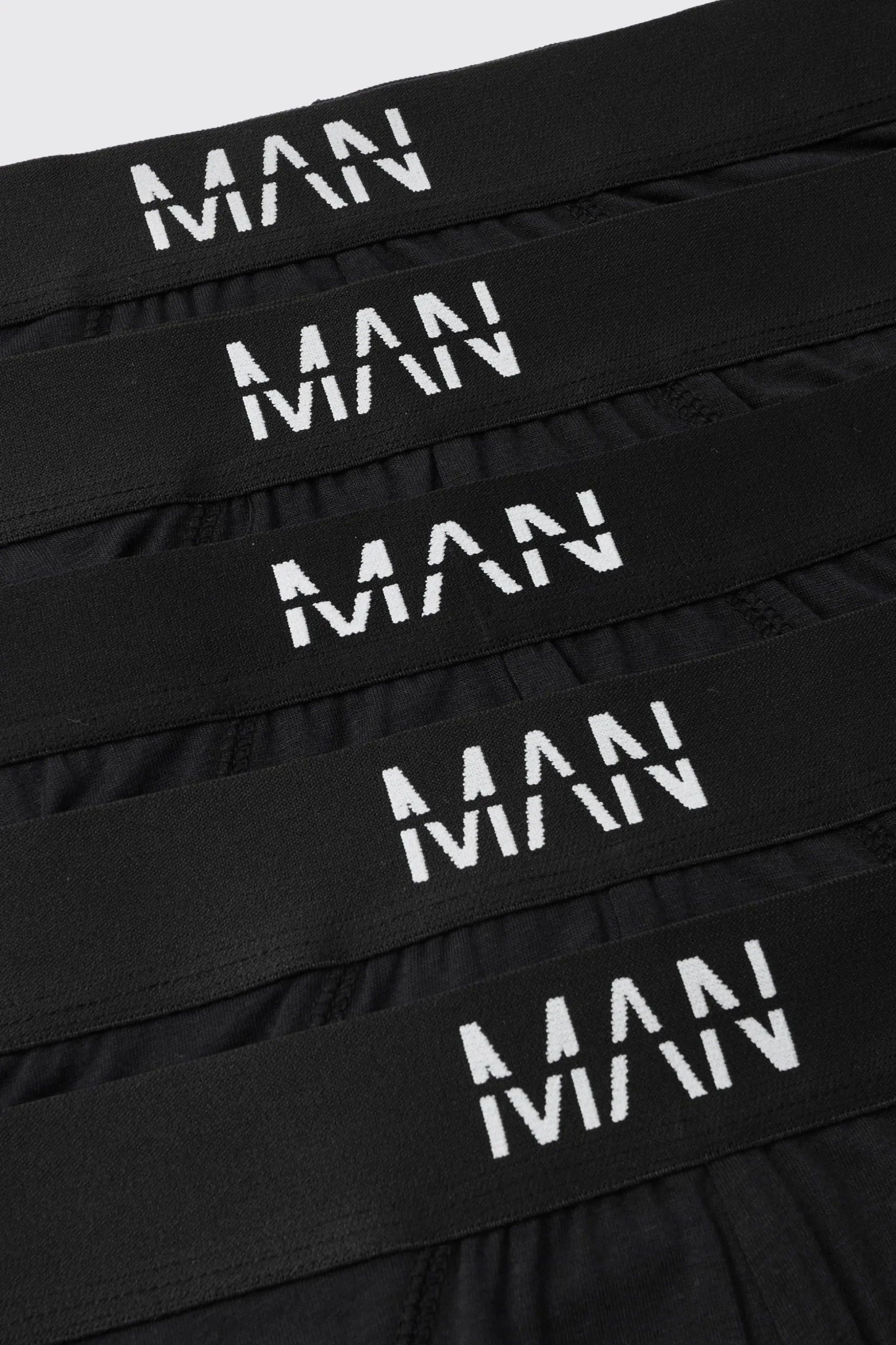 5 Pack Man Dash Briefs | BoohooMAN UK