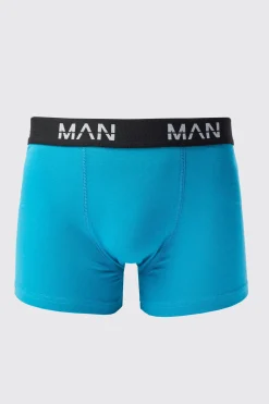 5 Pack Man Dash Mixed Trunks | BoohooMAN UK
