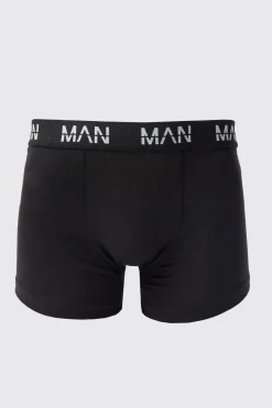 5 Pack Man Dash Mixed Trunks | BoohooMAN UK