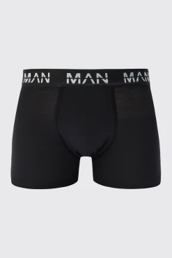 5 Pack Man Dash Repeat Classic Trunks | BoohooMAN UK