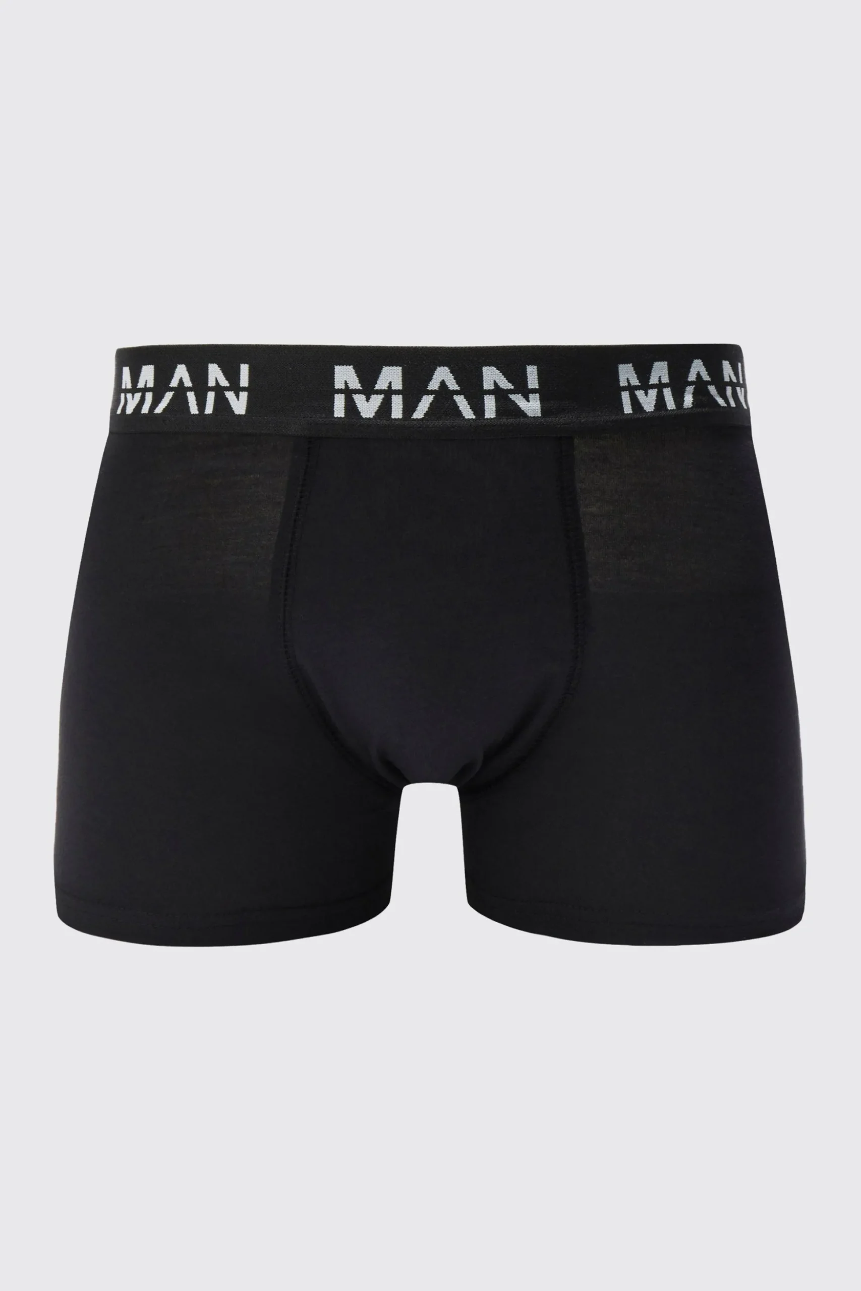 5 Pack Man Dash Repeat Classic Trunks | BoohooMAN UK