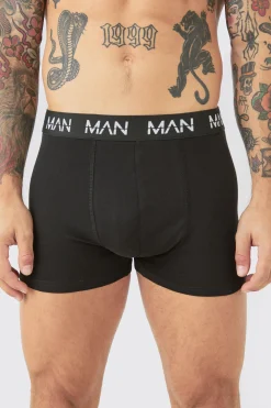 5 Pack Man Dash Repeat Classic Trunks | BoohooMAN UK