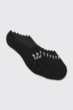 7 Pack Man Invisible Socks | BoohooMAN UK