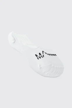 7 Pack Man Invisible Socks | BoohooMAN UK
