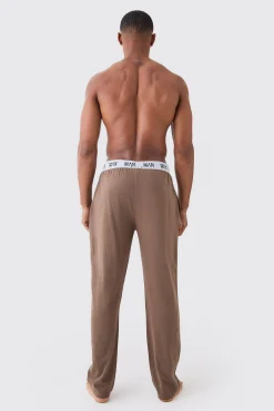 2 Pack Man Lounge Jogger | BoohooMAN UK