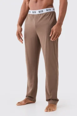 2 Pack Man Lounge Jogger | BoohooMAN UK