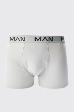 5 Pack Man Mixed Colour Trunks | BoohooMAN UK