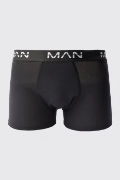5 Pack Man Mixed Colour Trunks | BoohooMAN UK