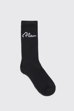 7 Pack Man Signature Sport Socks | BoohooMAN UK