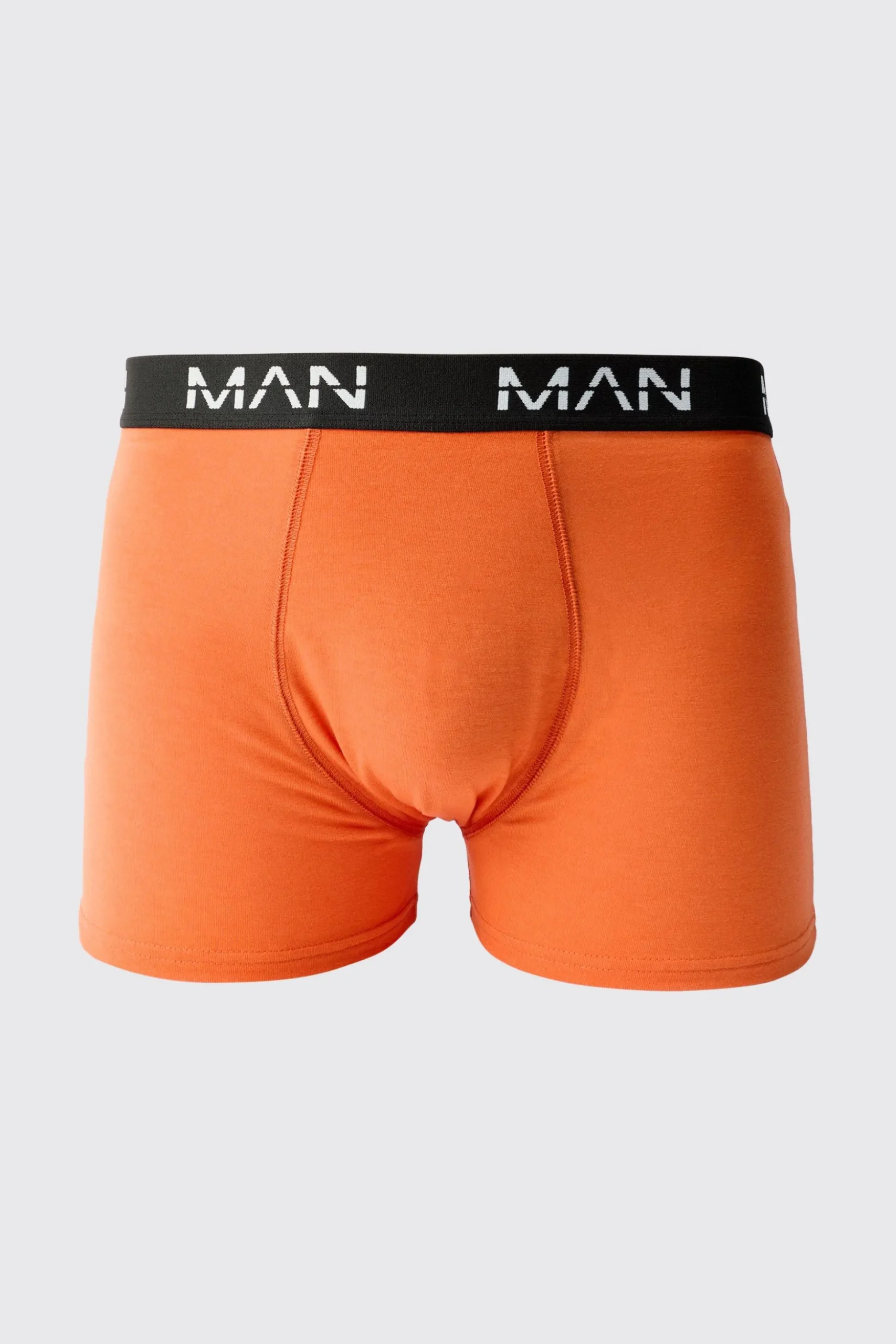 2 Pack Man Spooky Printed Boxers | BoohooMAN UK