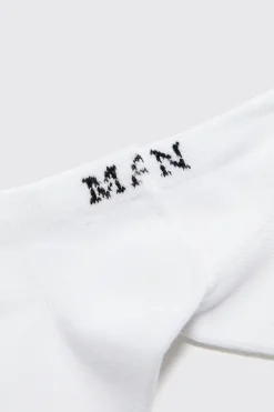 3 Pack Man Trainer Socks | BoohooMAN UK