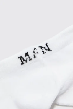 7 Pack Man Trainer Socks | BoohooMAN UK