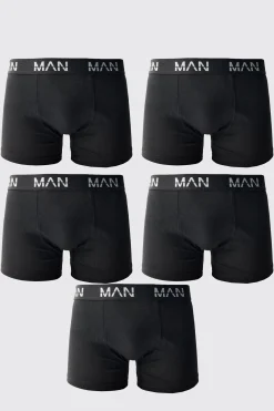 5 Pack Man Trunks | BoohooMAN UK