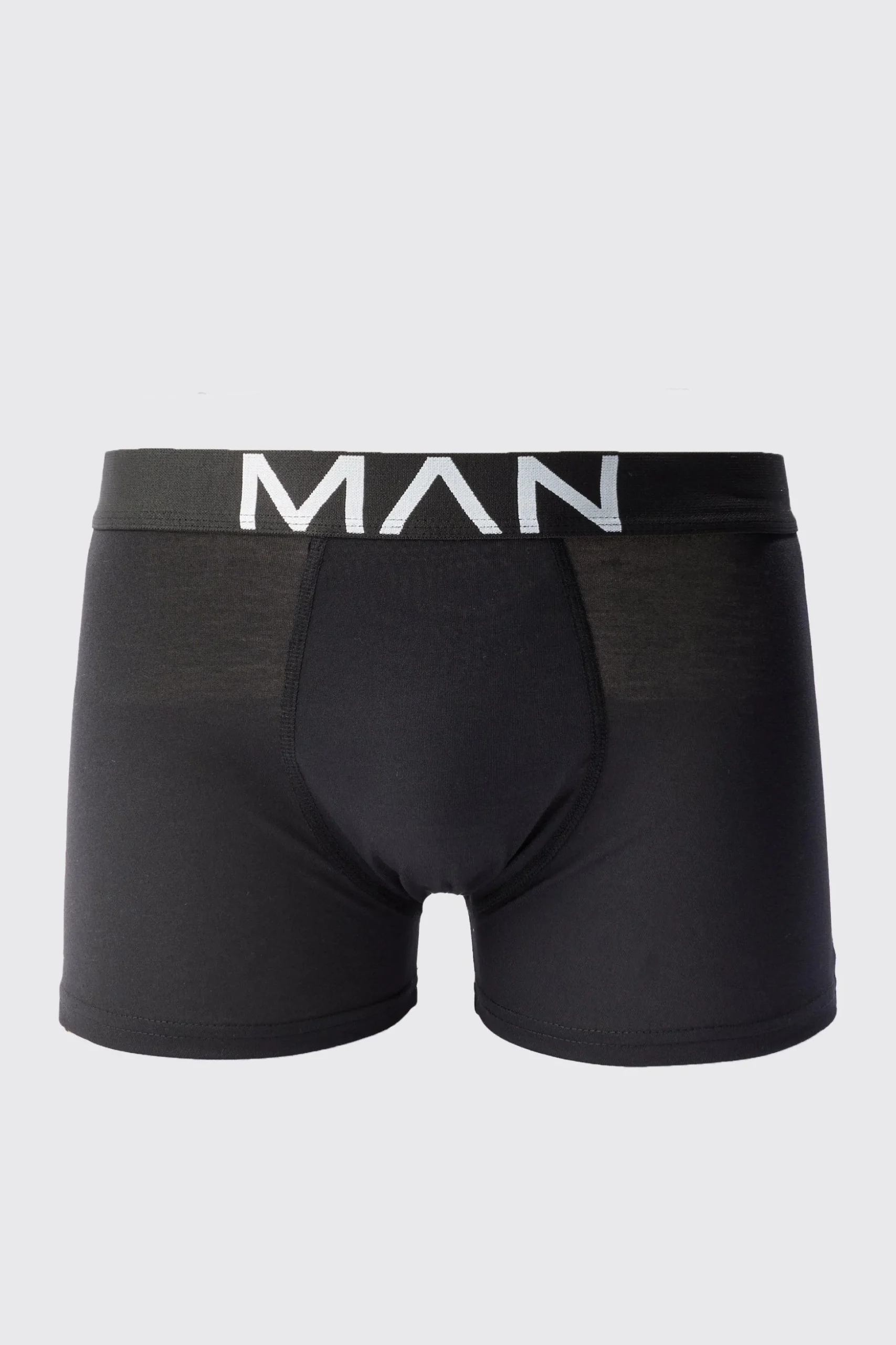 3 Pack Man Trunks | BoohooMAN UK