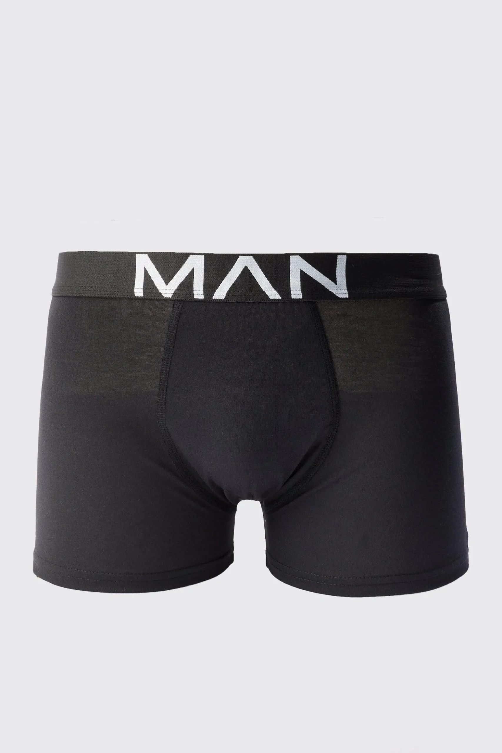 3 Pack Man Trunks | BoohooMAN UK