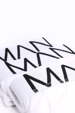 3 Pack MAN Trunks | BoohooMAN UK