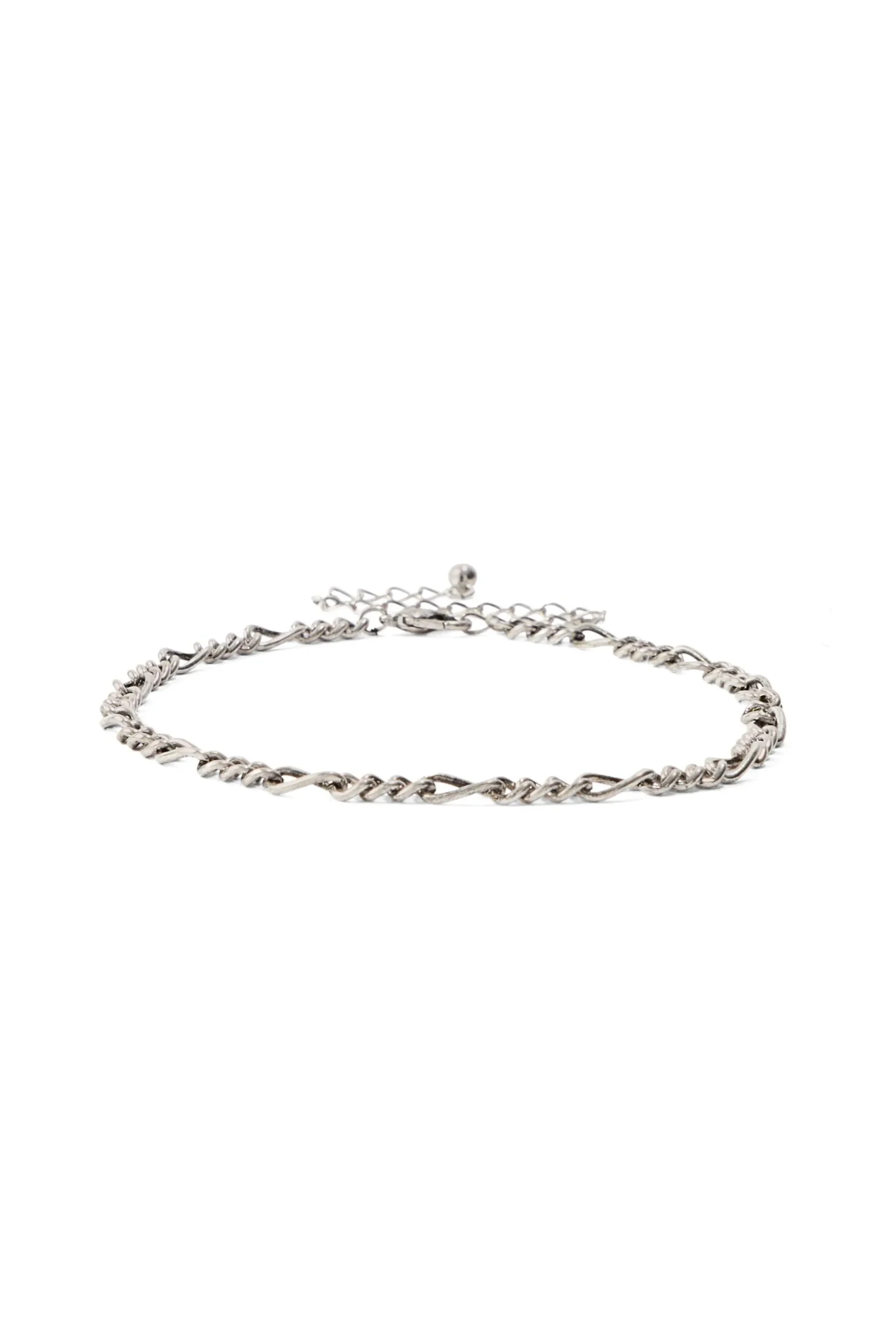 3 Pack Mixed Chain Bracelets | BoohooMAN UK