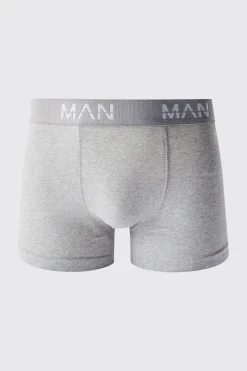7 Pack Mixed Colour Man Trunks | BoohooMAN UK