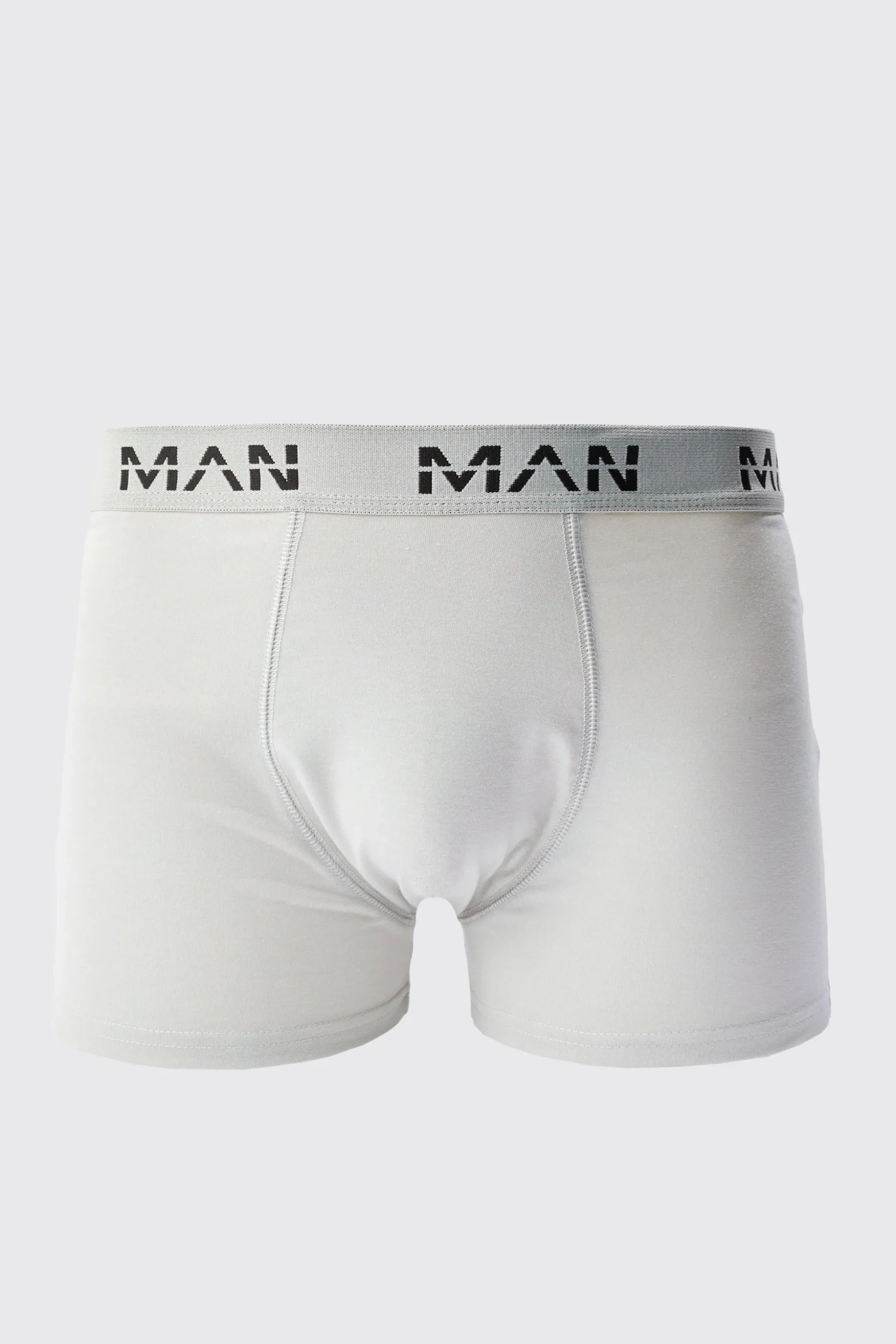 7 Pack Mixed Colour Man Trunks | BoohooMAN UK