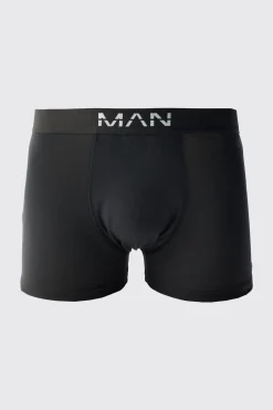 3 Pack Orange Print Boxers | BoohooMAN UK