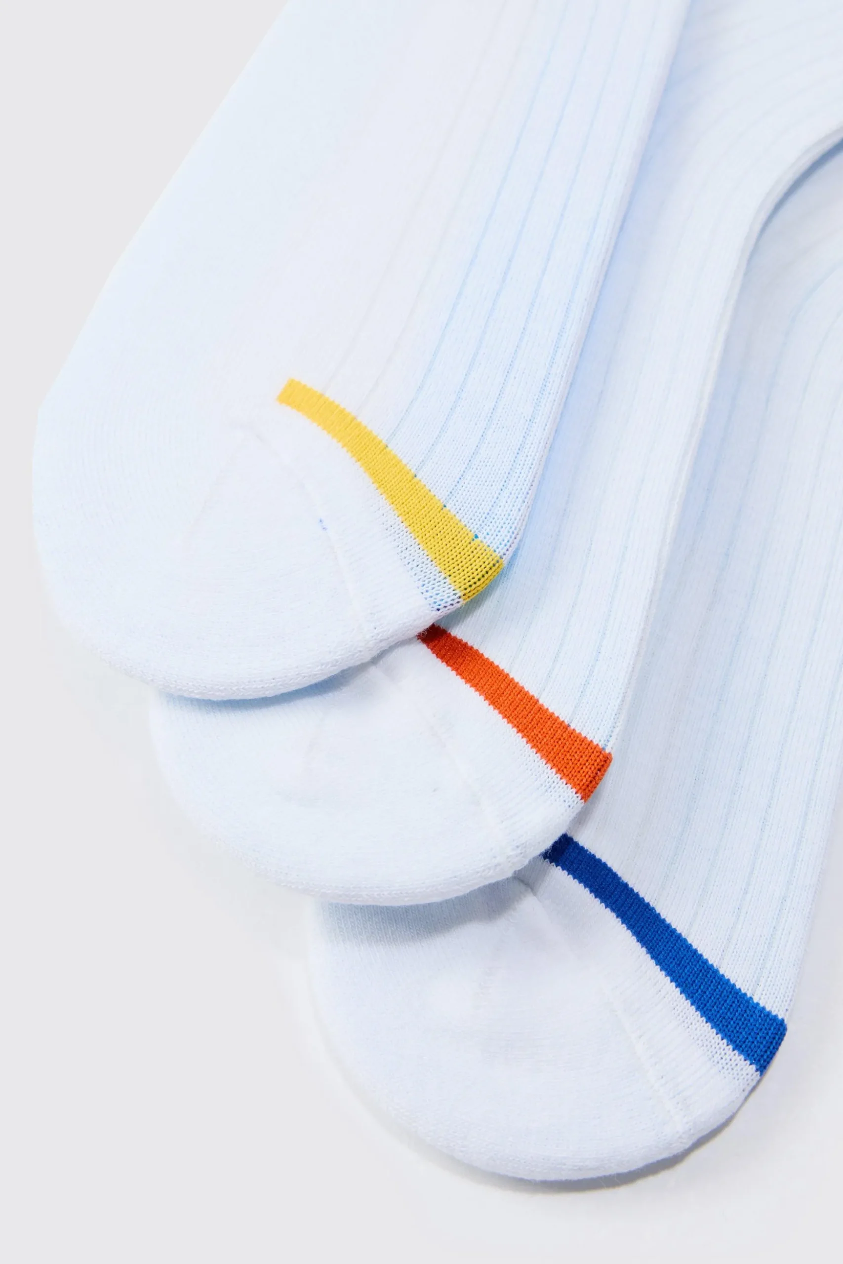3 Pack Pour Home Socks | BoohooMAN UK