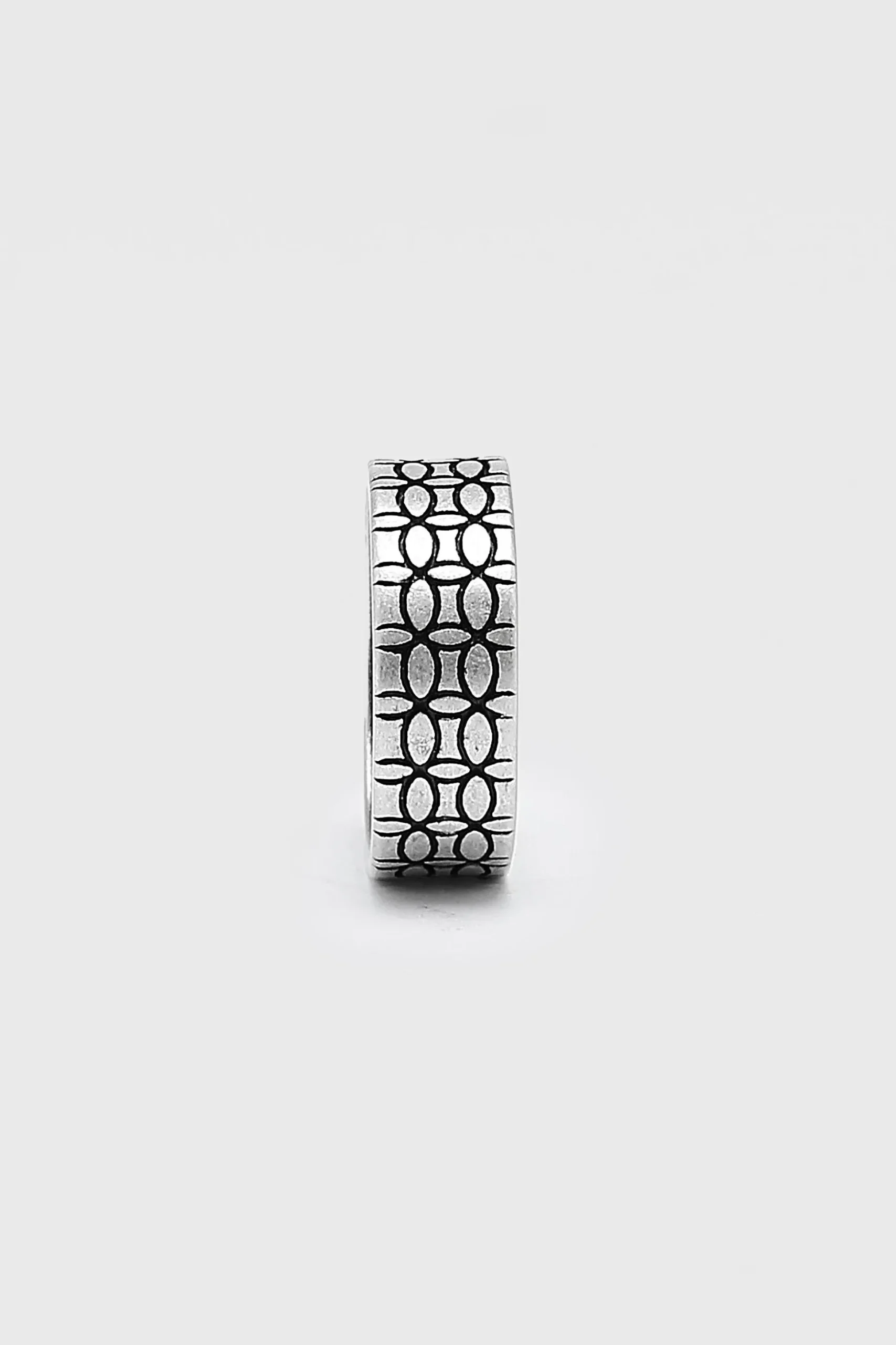 3 Pack Ring Set | BoohooMAN UK