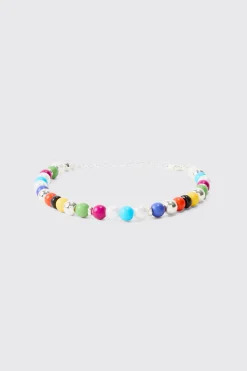 3 Pack Star Pendant Bracelets | BoohooMAN UK