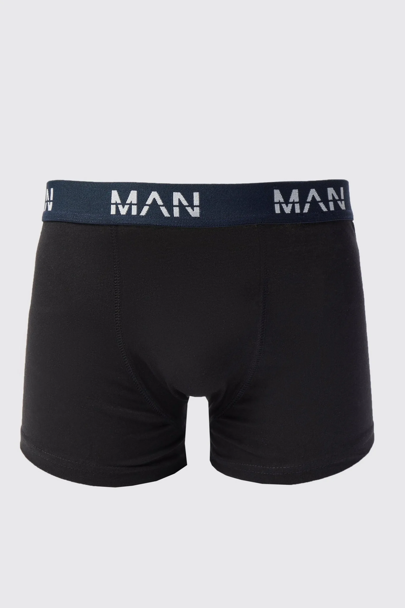3 Pack Stripe Boxers | BoohooMAN UK