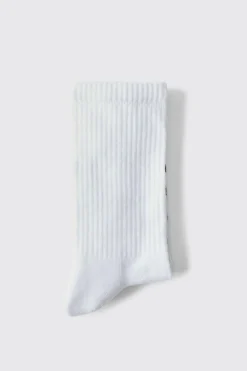 Abode Jacquard Socks | BoohooMAN UK