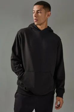 Active Oversized Muhammad Ali Est. 1942 License Hoodie | BoohooMAN UK