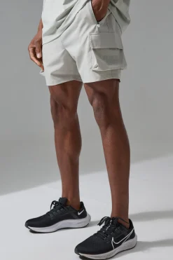 Active Training Dept Cargo Short | BoohooMAN UK