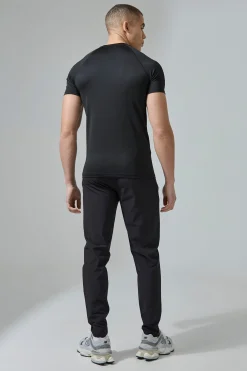Active Training Dept Muscle Fit T-shirt | BoohooMAN UK