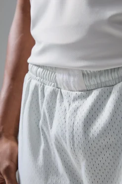Active Training Dept Oversized Mesh 9inch Basketball Short | BoohooMAN UK