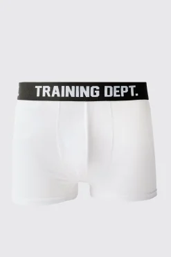 Active Training Dept Performance Boxer | BoohooMAN UK