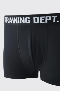 Active Training Dept Performance Boxer | BoohooMAN UK