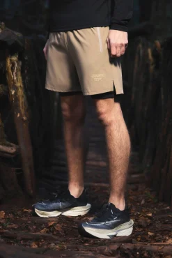 Active Training Dept Regular Fit 5inch 2in1 Short | BoohooMAN UK
