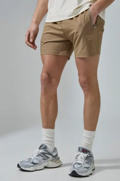 Active Training Dept Regular Fit 5inch Short | BoohooMAN UK