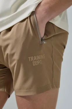 Active Training Dept Regular Fit 5inch Short | BoohooMAN UK