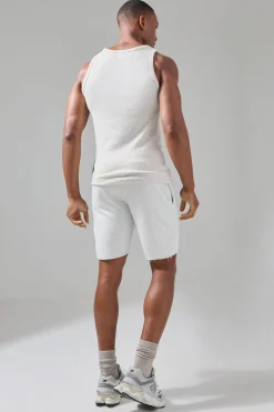 Active Training Dept Regular Fit 7inch Short | BoohooMAN UK