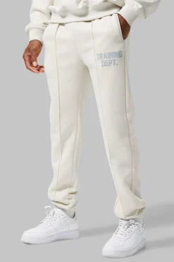 Active Training Dept Slim Fit Jogger | BoohooMAN UK