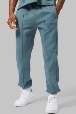 Active Training Dept Slim Fit Jogger | BoohooMAN UK