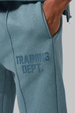 Active Training Dept Slim Fit Jogger | BoohooMAN UK