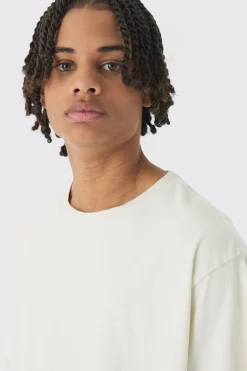 Antelope Print T-Shirt | BoohooMAN UK