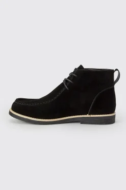 Apron Front Desert Boot | BoohooMAN UK