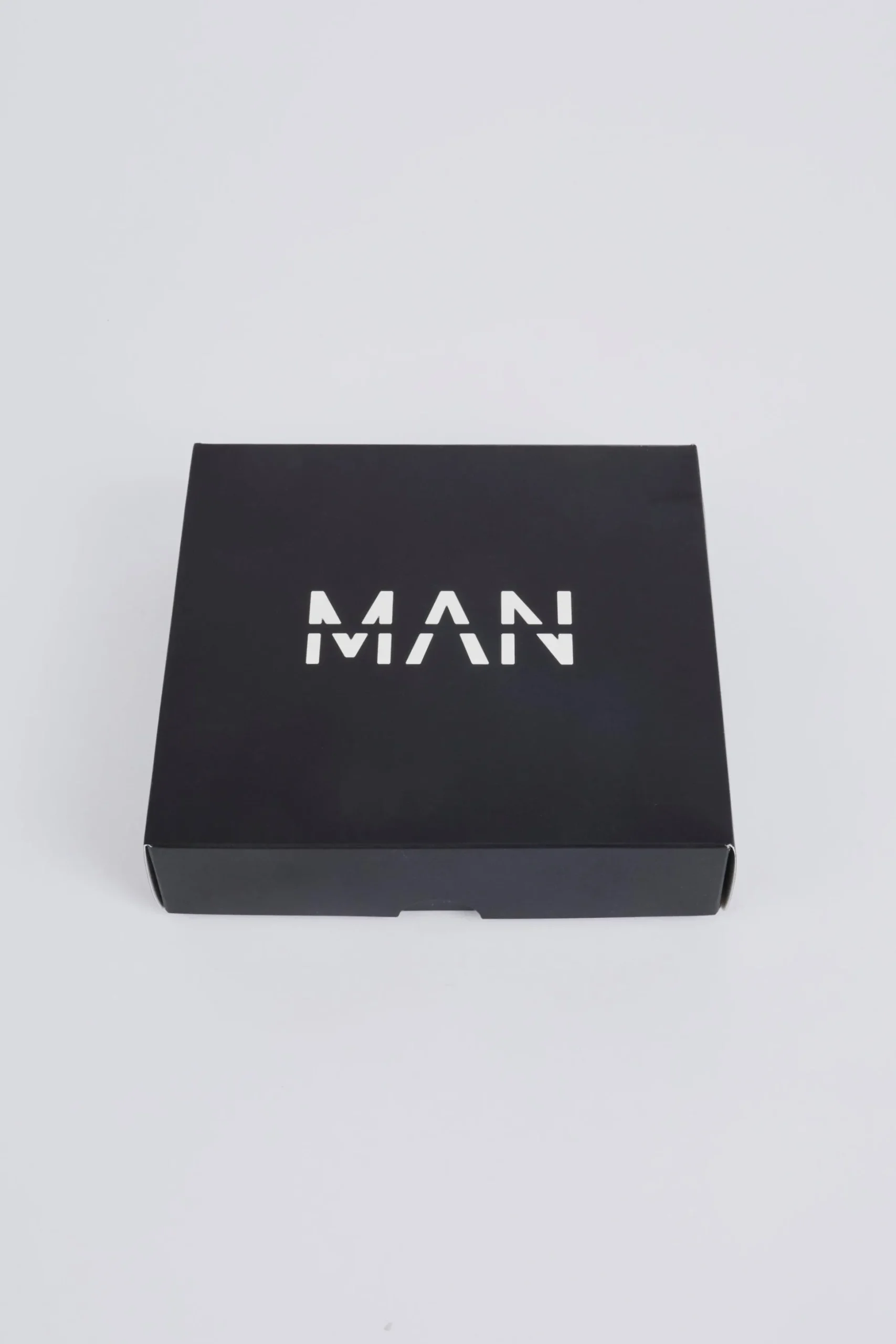 Aubergine Printed Boxers In Gift Box | BoohooMAN UK